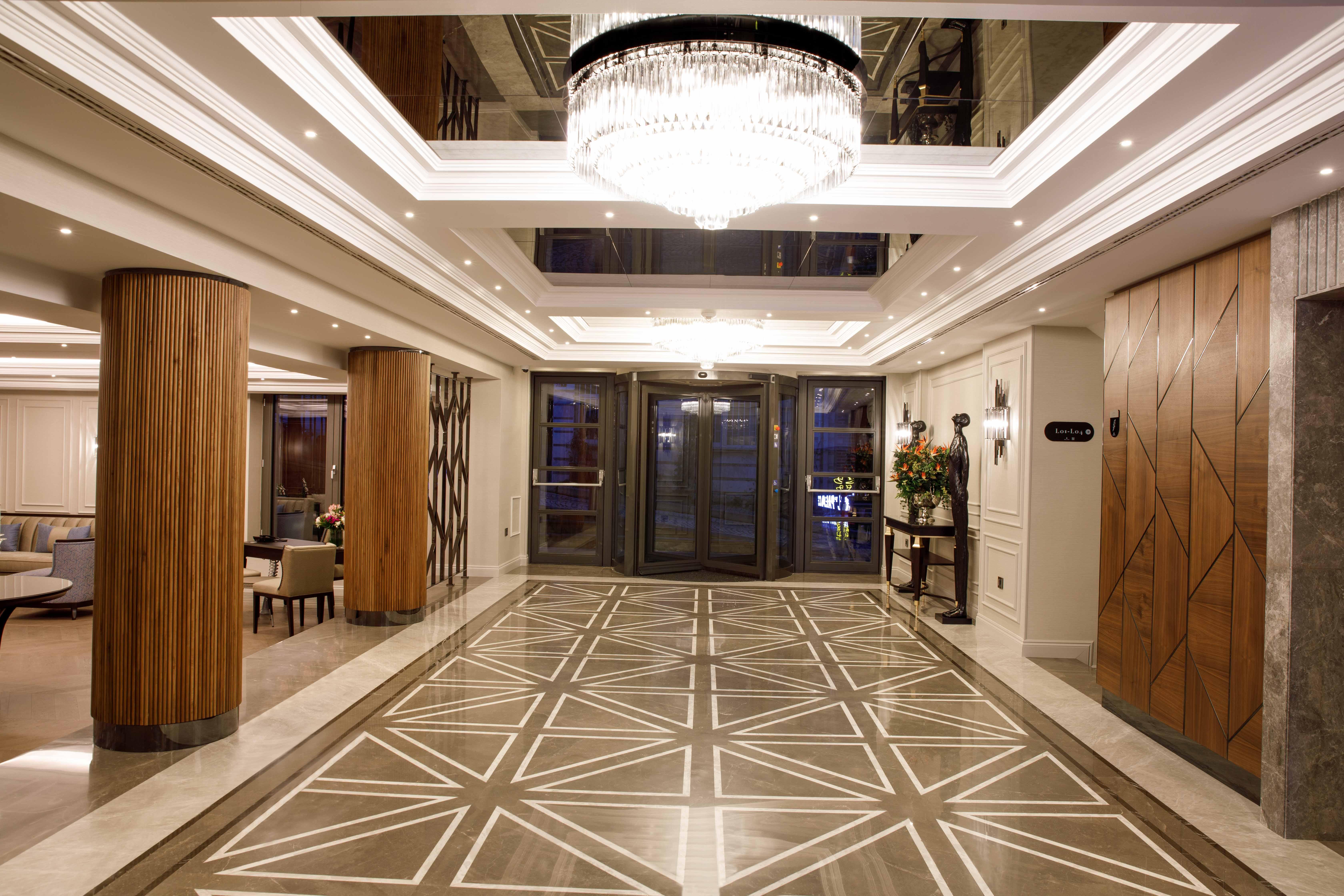 Amiral Palace Hotel Boutique Class Istanbul Eksteriør billede
